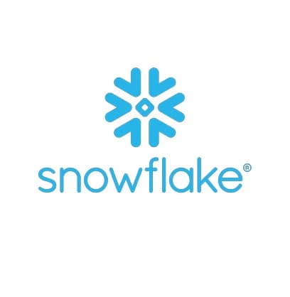 Snowflake logo