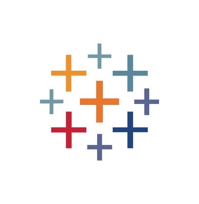 Tableau logo