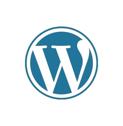 WordPress logo