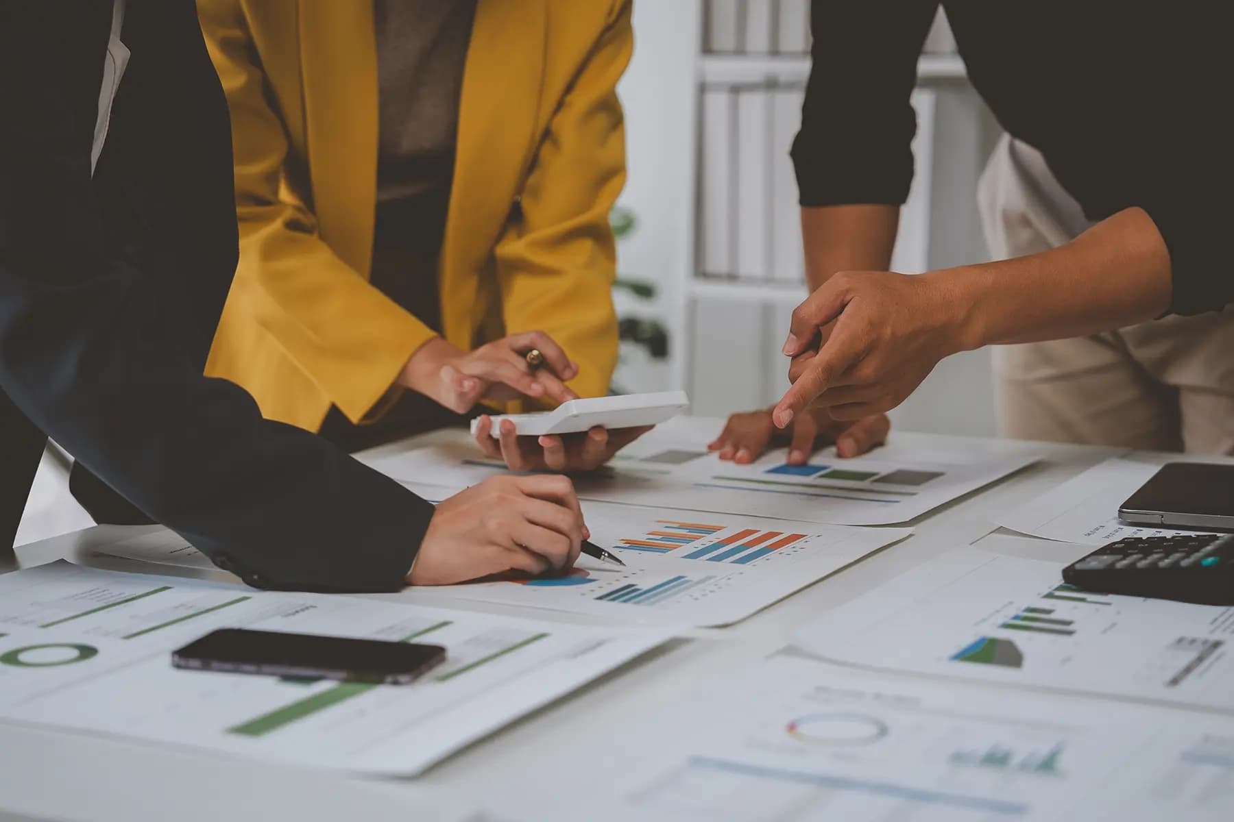 Business Intelligence and Big Data Consulting – Indiana Family Health Council